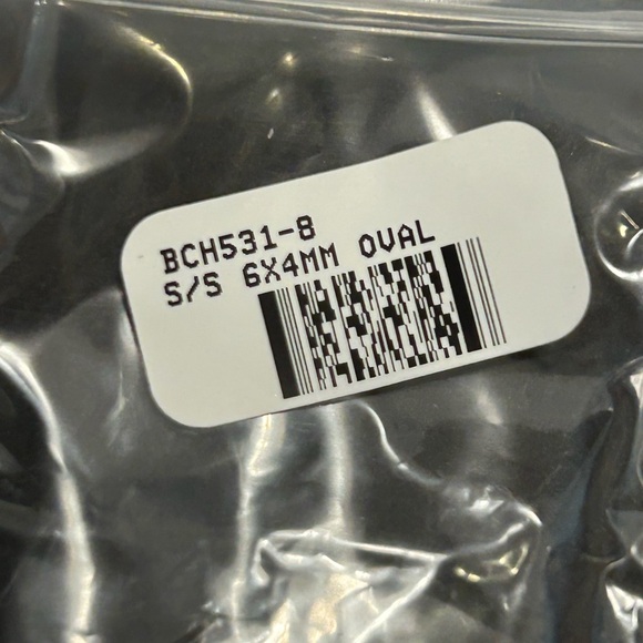 Sleeping Beauty Turquoise Rhodium Over Sterling Silver Tennis Bracelet - 8in - Picture 4 of 15